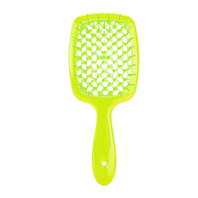 Escova Anti Frizz Antiquebra Profissional Mega Certo