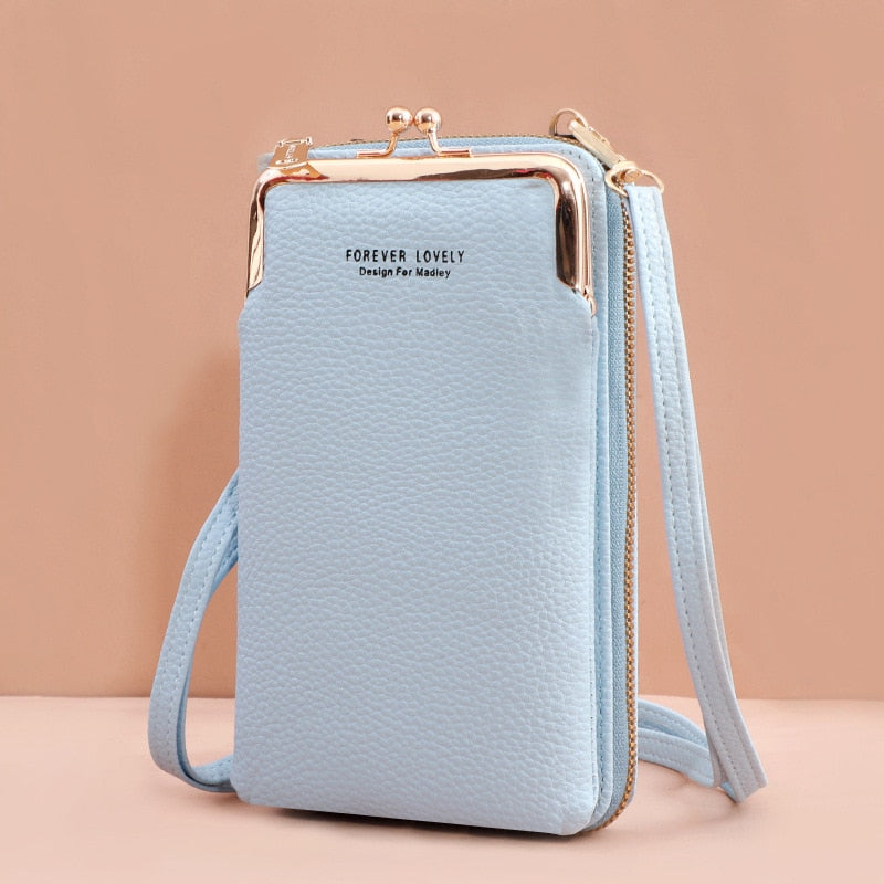 Bolsa Crossbody Pequena Fashion Mega Certo