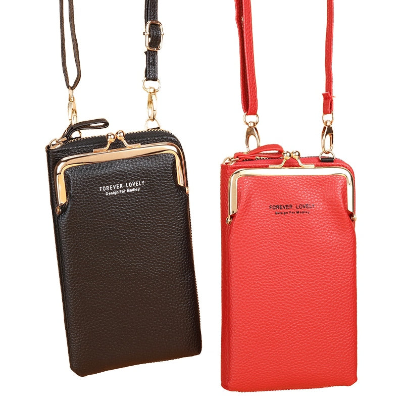 Bolsa Crossbody Pequena Fashion Mega Certo