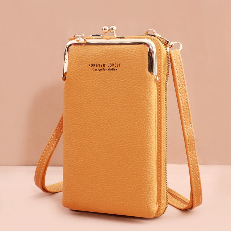 Bolsa Crossbody Pequena Fashion Mega Certo
