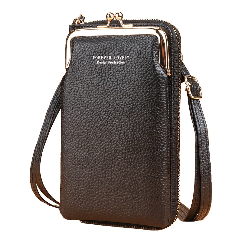 Bolsa Crossbody Pequena Fashion Mega Certo