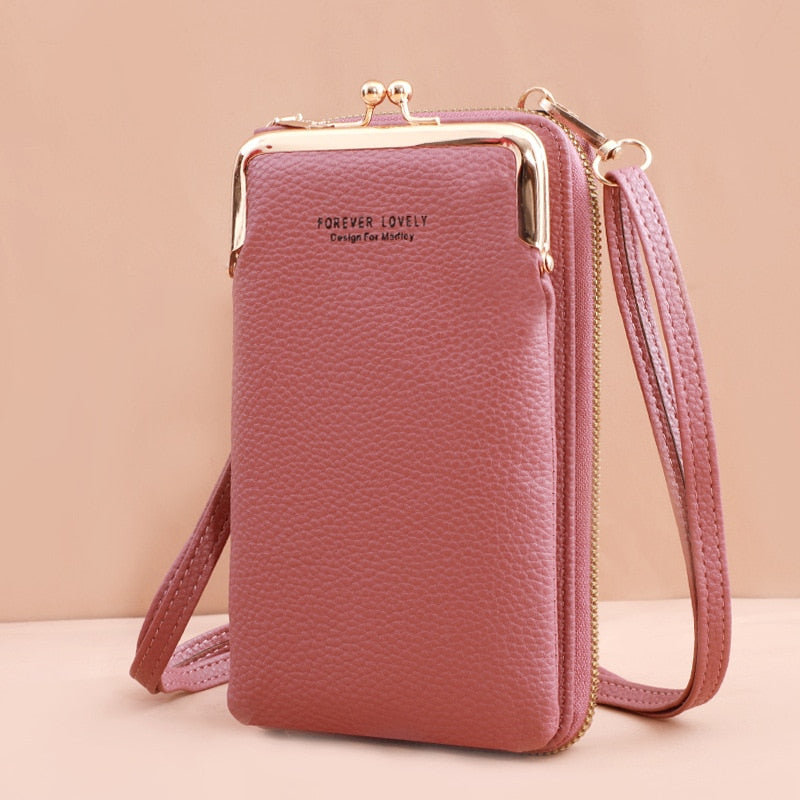 Bolsa Crossbody Pequena Fashion Mega Certo