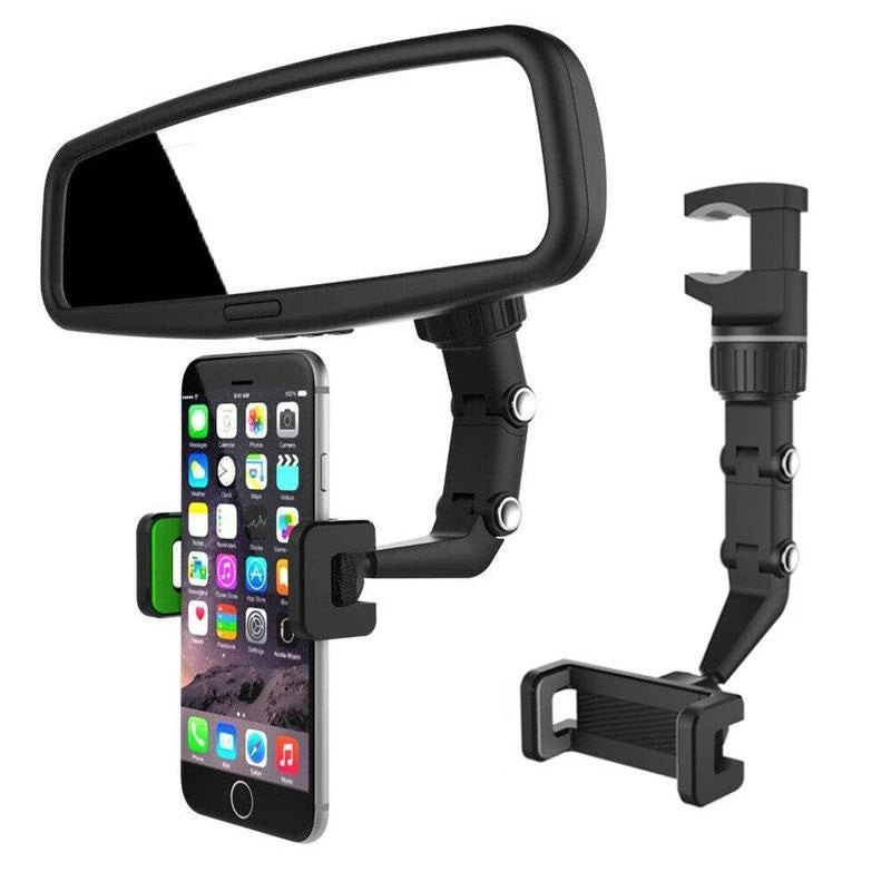 Suporte de Celular para Carro Universal Multifunções MonkeyPod Mega Certo