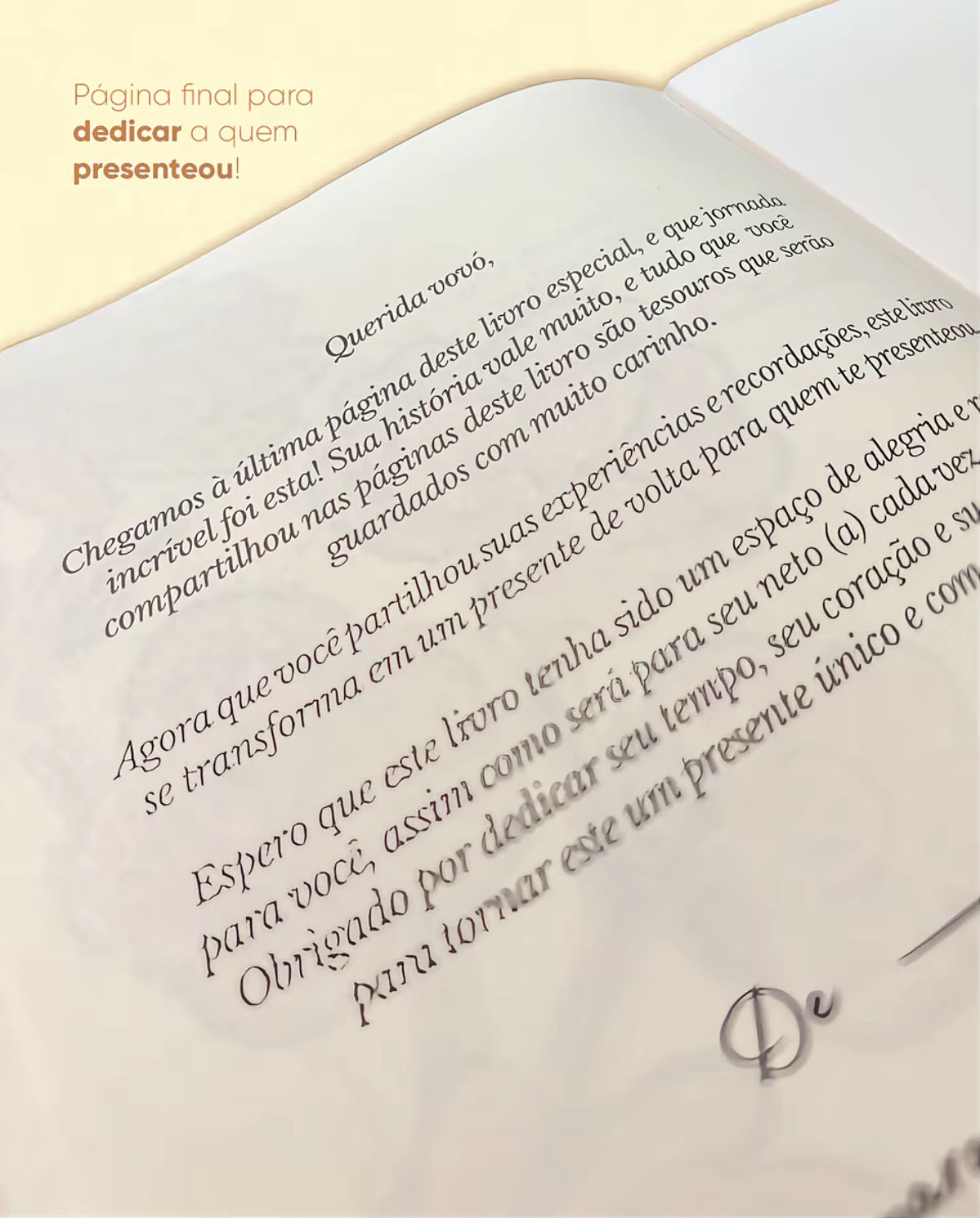 Pai, Me Conta Sobre Você? –
