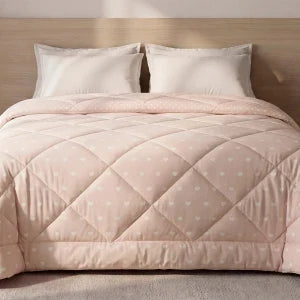Edredom King Charme Sono Leve Appel Home Romance