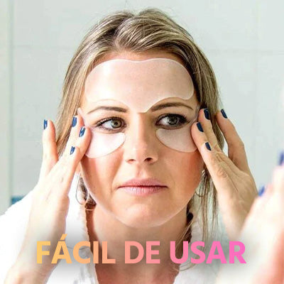 Adesivos de Silicone Anti Rugas Reutilizável Mega Certo