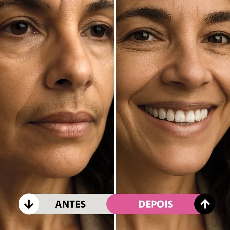 Batom Depilador Facial Buço Rosto Portátil SkinGlam Mega Certo