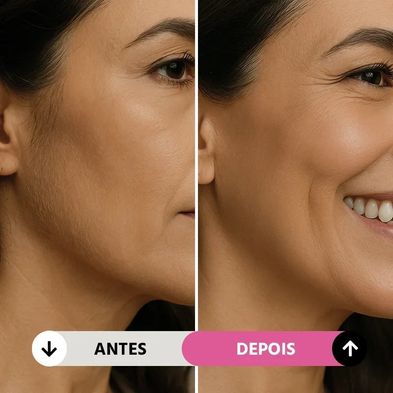 Batom Depilador Facial Buço Rosto Portátil SkinGlam Mega Certo