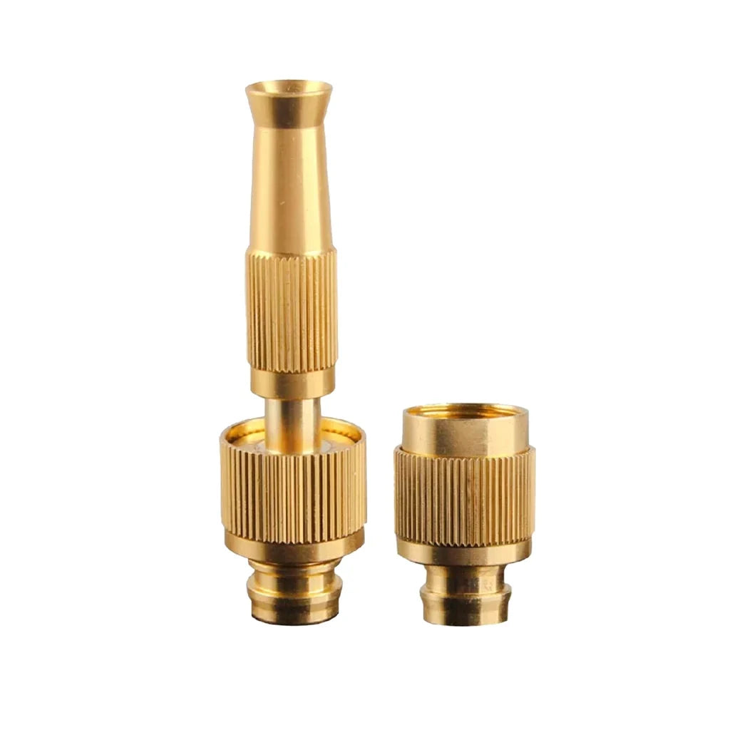 Bico Esguicho de Mangueira Pistola Alta Pressão TurboJet Mega Certo