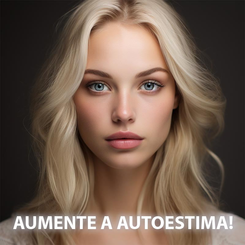 Caneta de Maquiagem 4 em 1 QuadraGlam Mega Certo