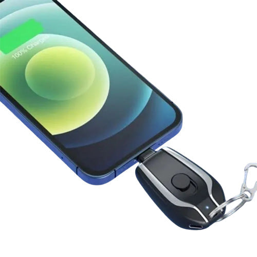 Carregador Portátil Chaveiro KeyBoost Mega Certo