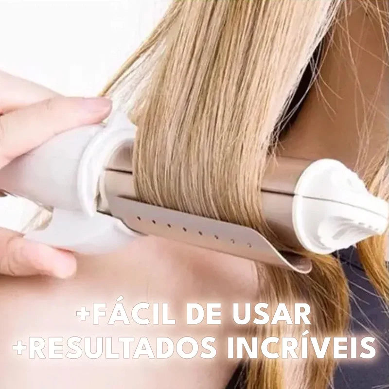 Chapinha e Babyliss StyloFusion 2 em 1 Mega Certo