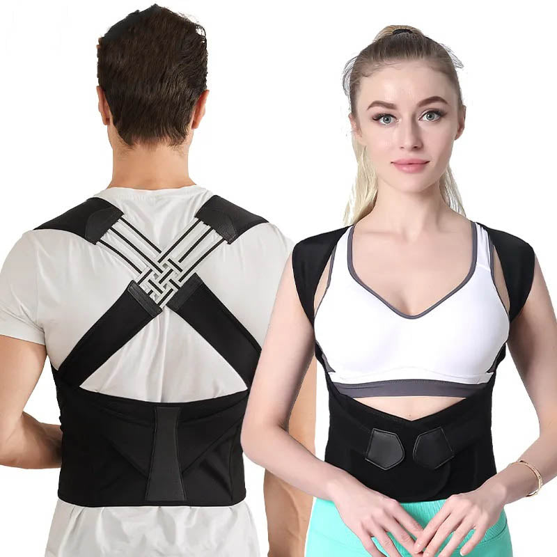 Corretor Postural Align Flex Unisex Mega Certo