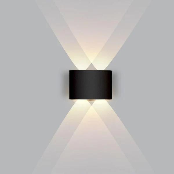 Arandela Externa LED IP65 Alta Resistência