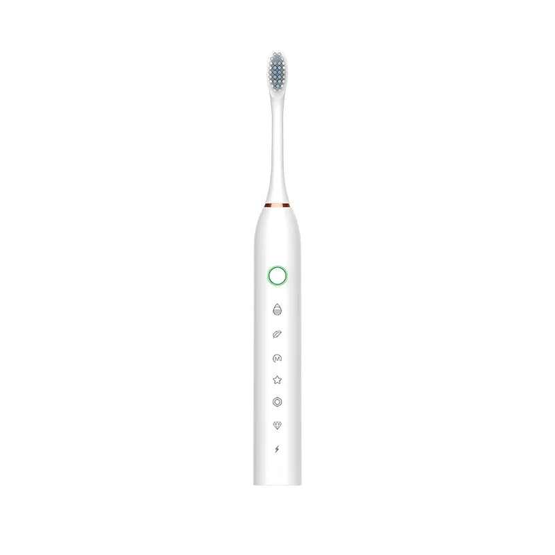 Escova de Dentes Elétrica Recarregável Bivolt PureFresh Mega Certo