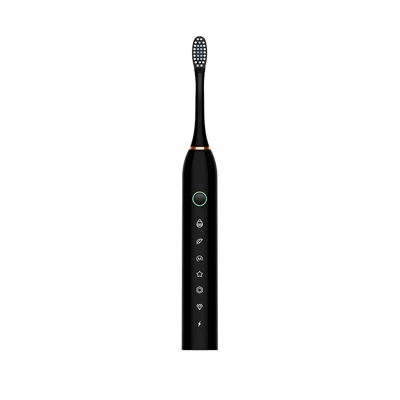 Escova de Dentes Elétrica Recarregável Bivolt PureFresh Mega Certo