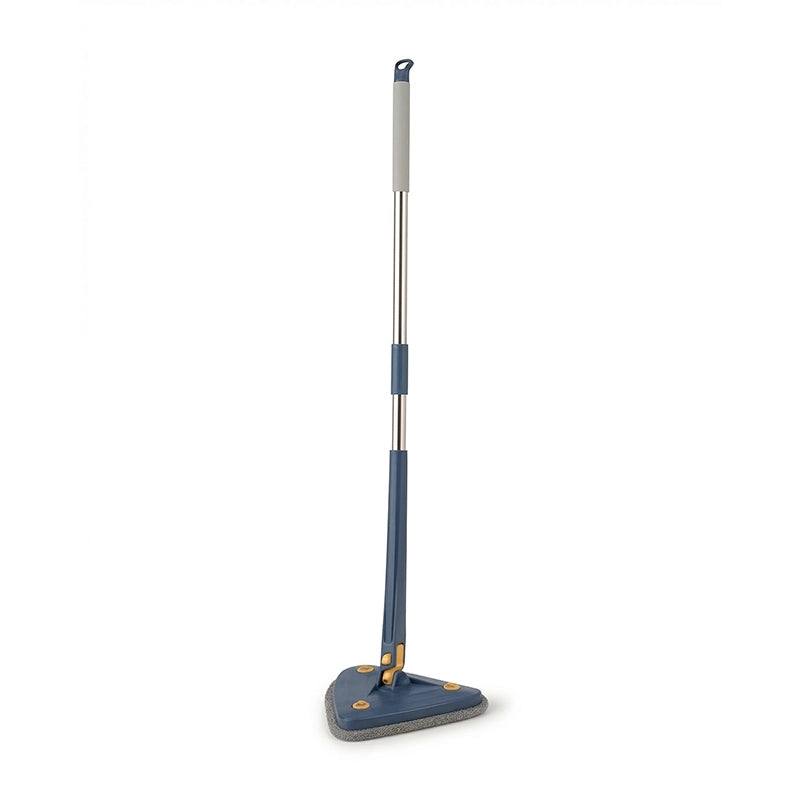 Esfregão Mop Triangular Giratório 360° TriMop Mega Certo