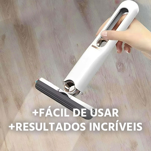 Mini Mop Limpeza Multifuncional 5 em 1 HandyMop Mega Certo