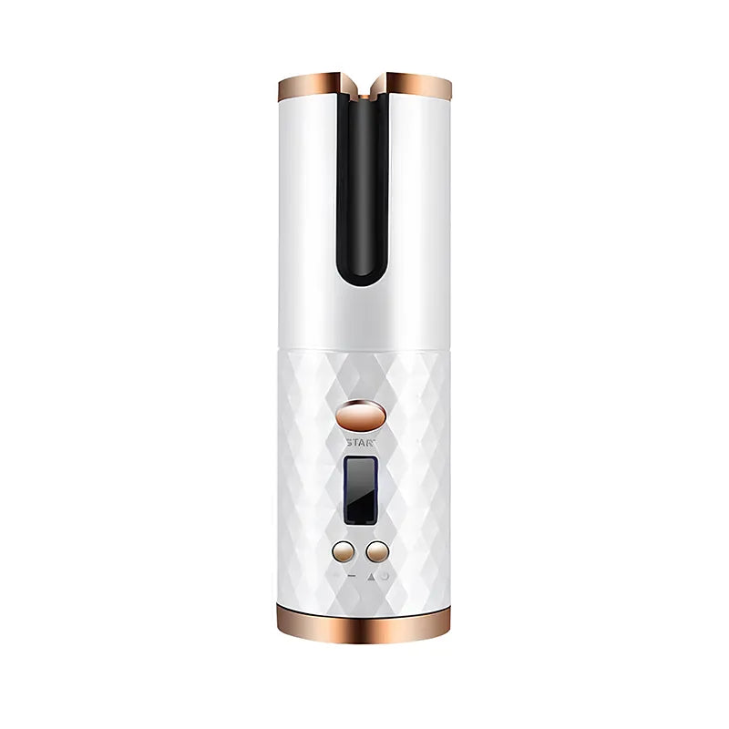 Modeladora de Cachos Baby Liss Sem Fio Portátil TwistGlam Mega Certo