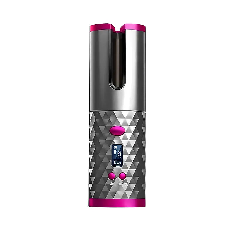 Modeladora de Cachos Baby Liss Sem Fio Portátil TwistGlam Mega Certo