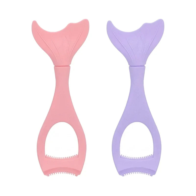 Protetor de Silicone para Máscara e Delineador Delineva Mega Certo