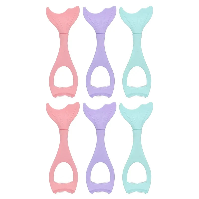 Protetor de Silicone para Máscara e Delineador Delineva Mega Certo