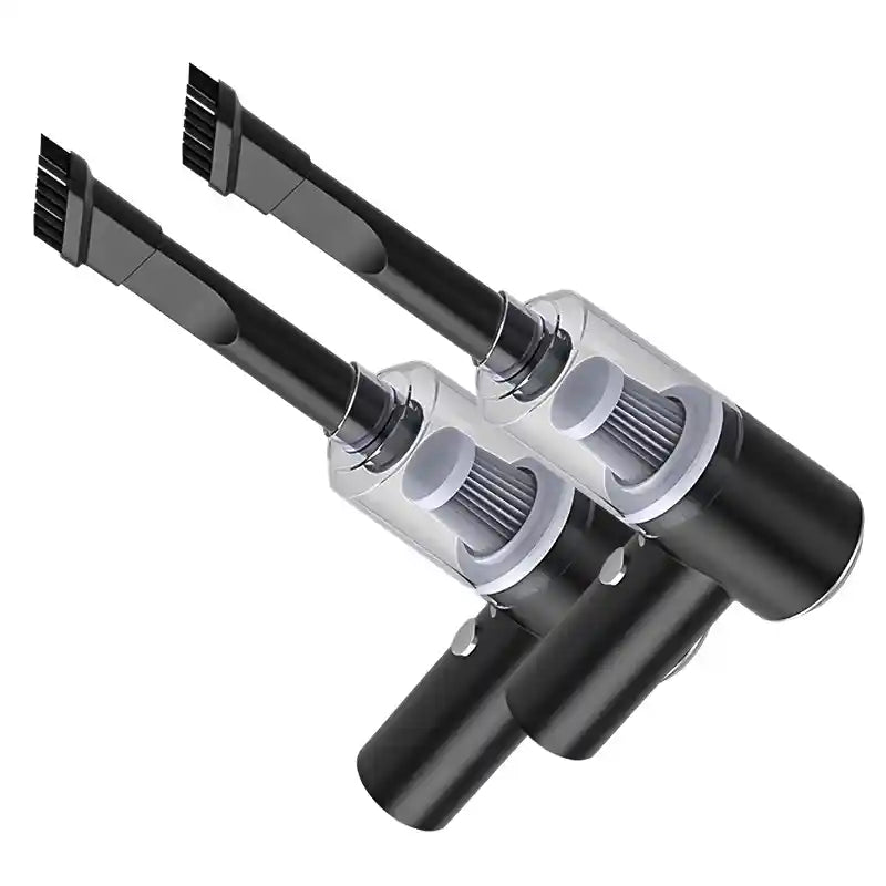Mini Aspirador de Pó Portátil Recarregável PureVac Mega Certo