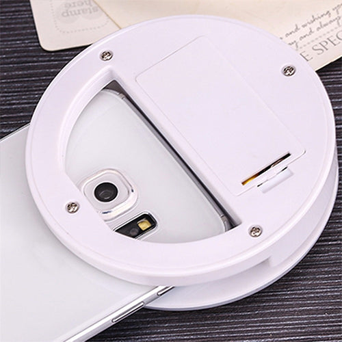 Ring Light Mobile para Celular e Tablet Lumos Mega Certo