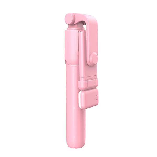 Tripé Selfiegram 5 em 1 com Luz LED Integrada Mega Certo